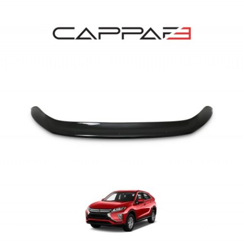 Mitsubishi Eclipse Cross 2018- Yılı ve Sonrası Uyumlu Kaput Rüzgarlığı 3mm