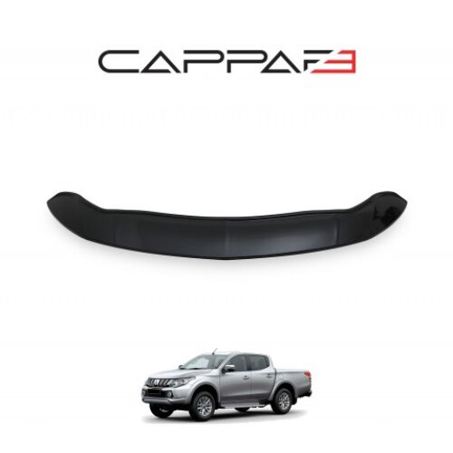 Mitsubishi L200 2015-2019 Yıl Aralığı Uyumlu Kaput Rüzgarlığı 3mm