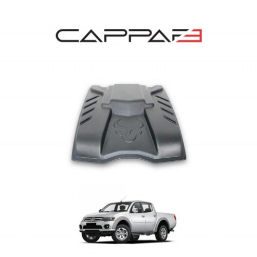 Mitsubishi L200 2007-2015 Yıl Aralığı Uyumlu Ön Kaput Scoop