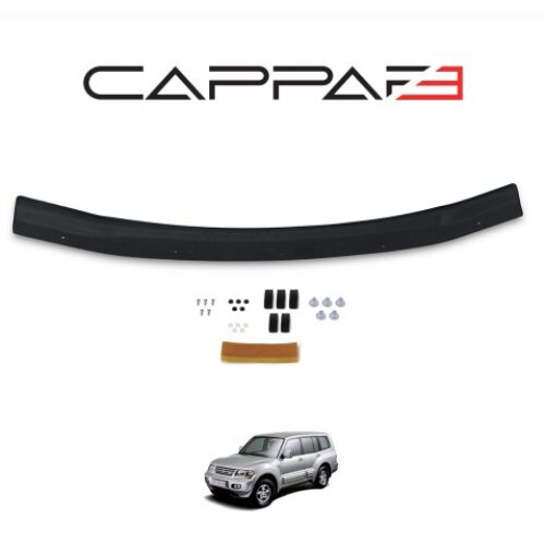 Mitsubishi Pajero 1998-2006 Yıl Aralığı Uyumlu Kaput Rüzgarlığı 3mm