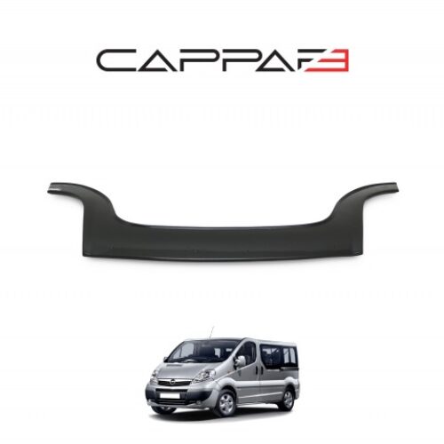Opel Vivaro 2001-2013 Yıl Aralığı Ön Kaput Rüzgarlık Uzun Model 3mm