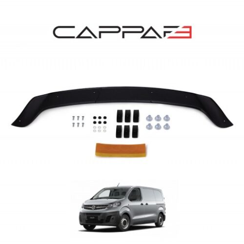 Opel Vivaro 2019 Yılı Ve Sonrası Uyumlu Ön Kaput Rüzgarlık 4mm