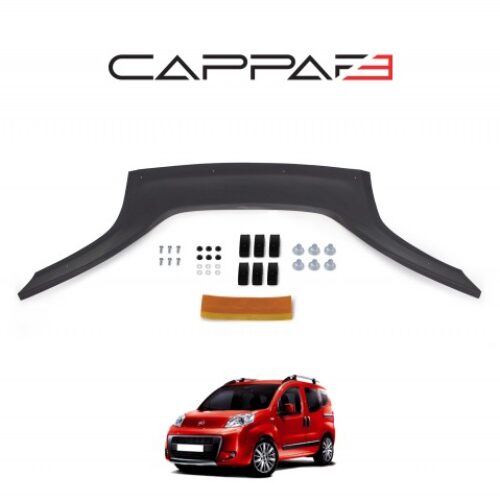 Peugeot Bipper 2007-2016 Yıl Aralığı Ön Kaput Rüzgarlık 4mm