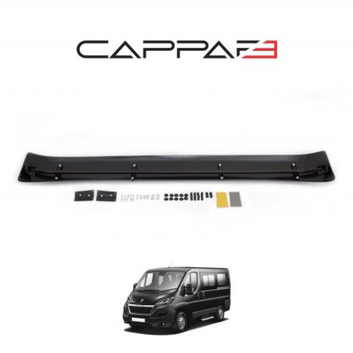 Peugeot Boxer 2014 Yılı Ve Sonrası Uyumlu Ön Cam Güneşlik