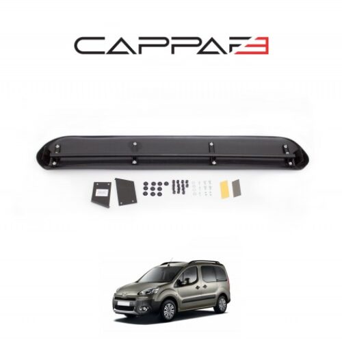 Peugeot Partner Tepee 2009-2015 Yıl Aralığı Uyumlu Ön Cam Güneşlik