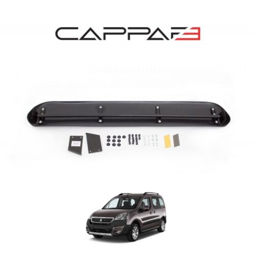 Peugeot Partner Tepee 2015-2018 Yıl Aralığı Uyumlu Ön Cam Güneşlik