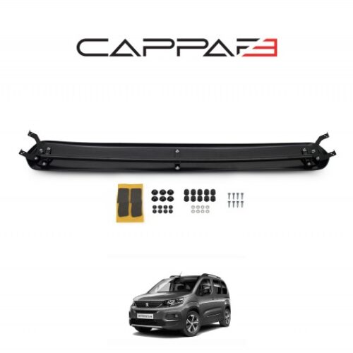 Peugeot Rifter 2019- Yılı ve Sonrası Uyumlu Ön Cam Güneşliği