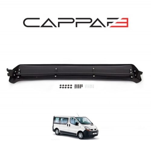 Renault Trafic 2001-2014 Yıl Aralığı Uyumlu Ön Cam Güneşliği