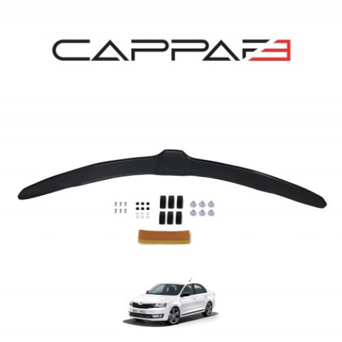Skoda Rapid 2012-2019 Yıllları Arası Uyumlu Ön Kaput Rüzgarlık 4mm