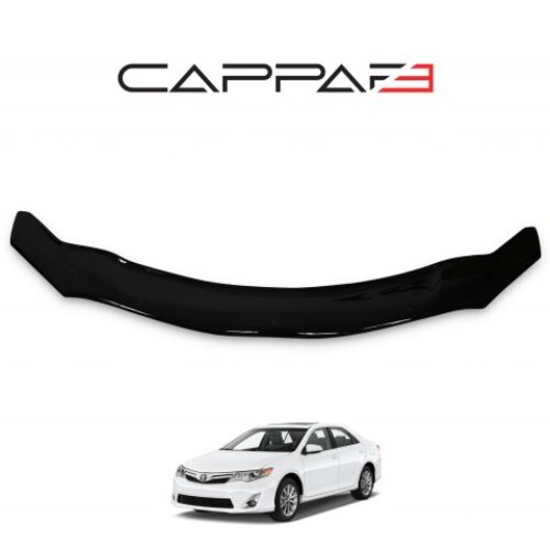 Toyota Camry XV40 2006-2012 Yıl Aralığı Uyumlu Kaput Rüzgarlığı 3mm