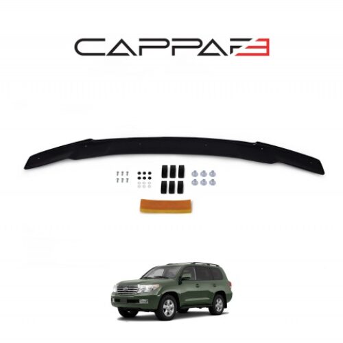 Toyota Land Cruiser 2008-2014 Yıl Aralığı Uyumlu Kaput Rüzgarlığı 4mm