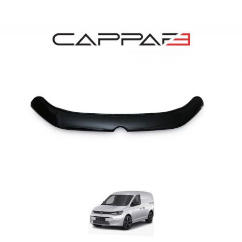 Volkswagen Caddy 2021- Yılı ve Sonrası Uyumlu Kaput Rüzgarlığı 4mm