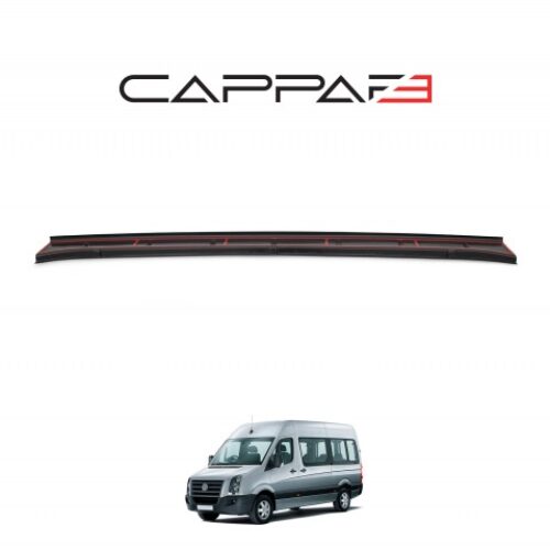Volkswagen Crafter 2006-2012 Yıl Aralığı Uyumlu Arka Tampon Eşiği Parlak