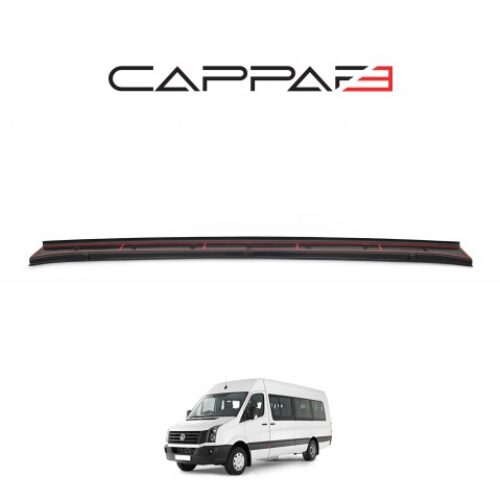 Volkswagen Crafter 2012-2017 Yıl Aralığı Uyumlu Arka Tampon Eşiği Parlak