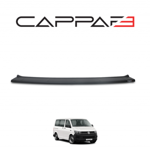 Volkswagen Transporter T6 2015-2020 Yıl Aralığı Uyumlu Arka Tampon Eşiği Parlak