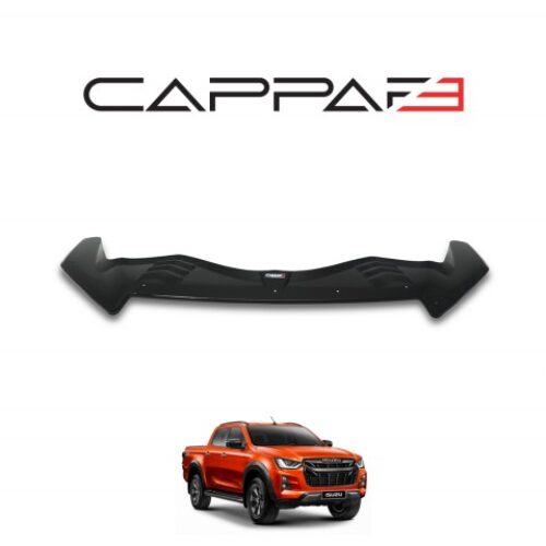 Isuzu D-Max 2020- Yılı ve Sonrası Uyumlu Yarasa Kaput Rüzgarlığı